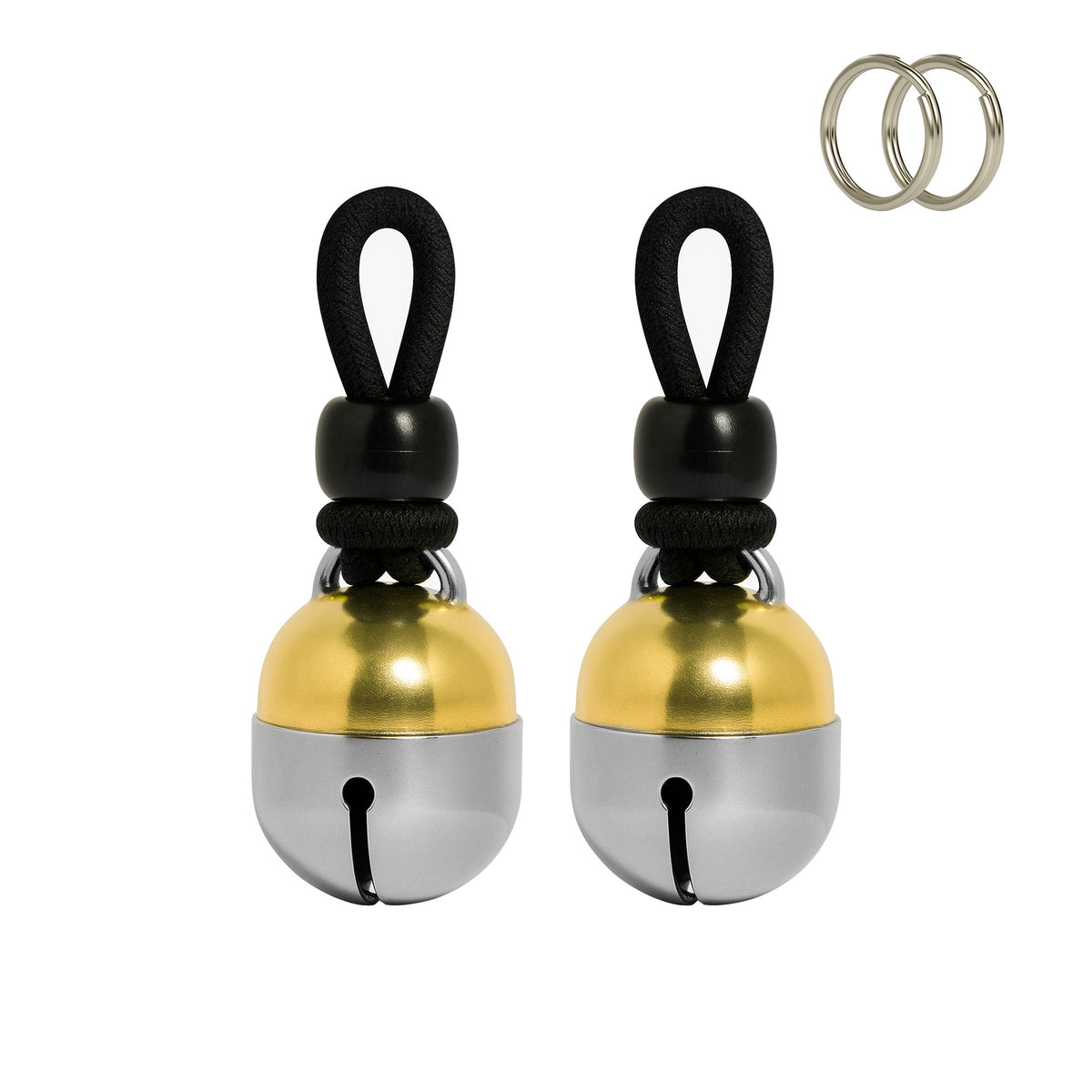 Durable Handmade Dog Bell – Stylish, Loud & Built to Last