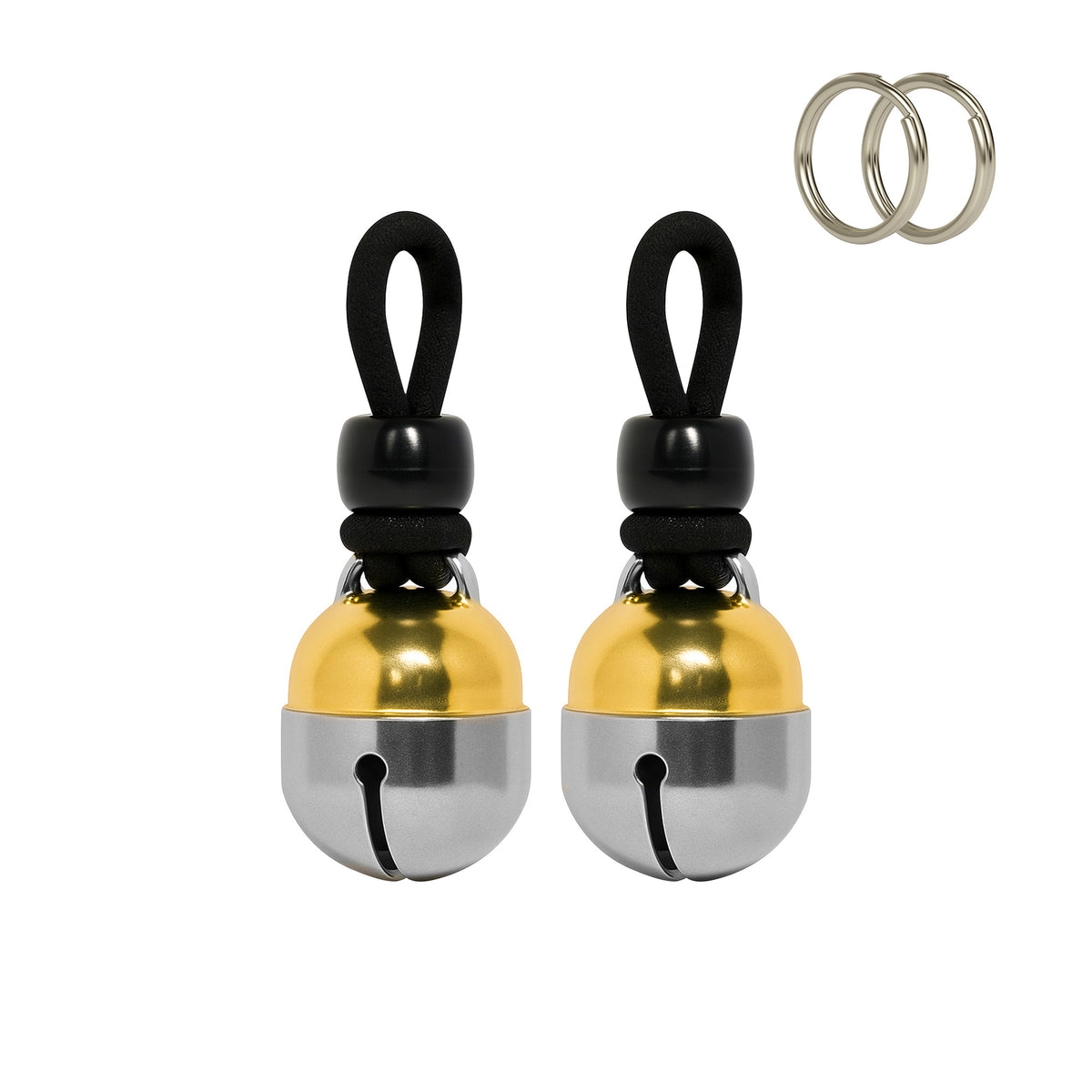 Handmade Cat Bell – Elegant, Loud & Lightweight for Safety