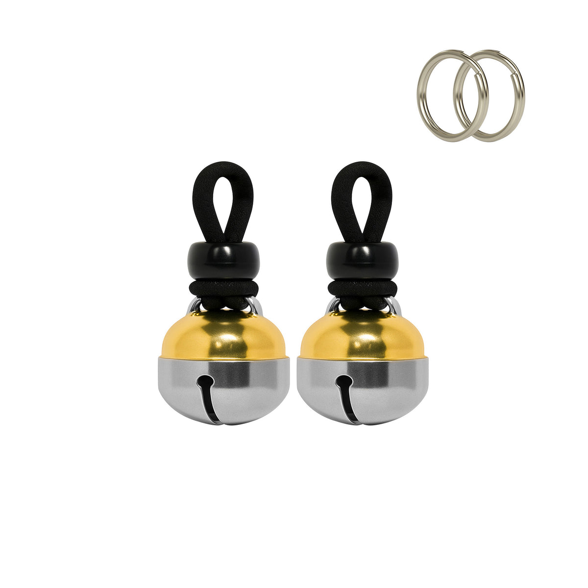 Durable Handmade Dog Bell – Stylish, Loud & Built to Last