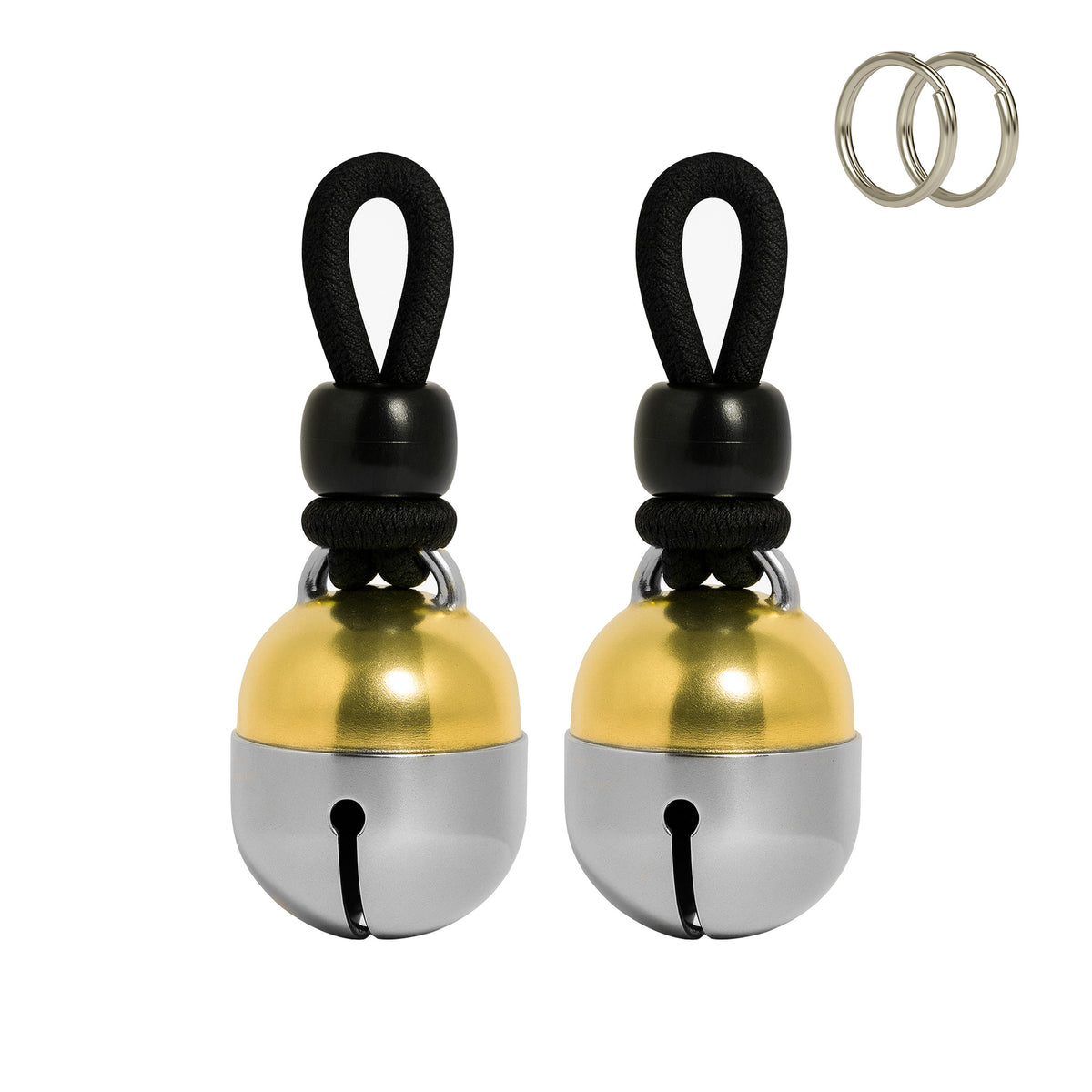 Durable Handmade Dog Bell – Stylish, Loud & Built to Last