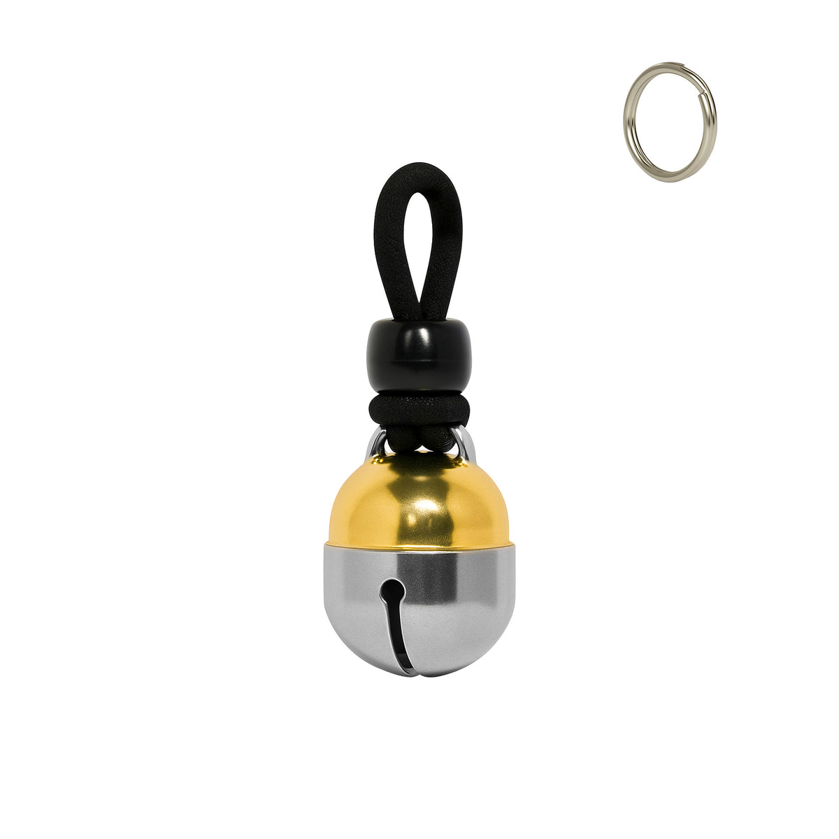 Handmade Cat Bell – Elegant, Loud & Lightweight for Safety
